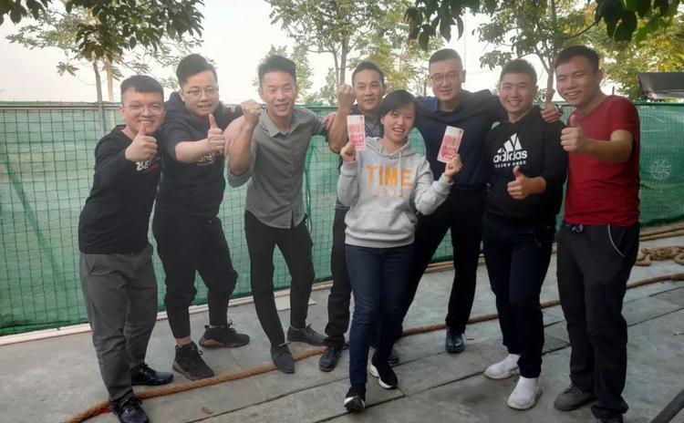 諾聲團建活動日，不負好“食”光！