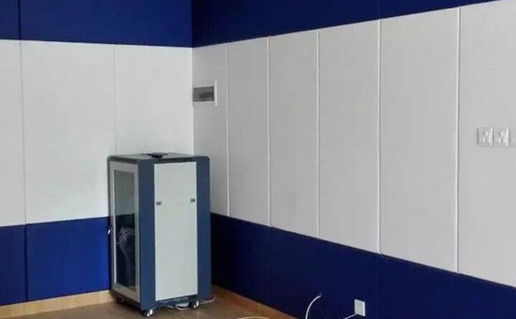 江西鷹潭問詢室墻面軟包吸音板聲學工程