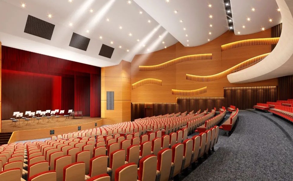 中國(guó)建筑聲學(xué)裝飾行業(yè)市場(chǎng)需求分析-3 中國(guó)建筑聲學(xué)裝飾行業(yè)市場(chǎng)需求分析-3