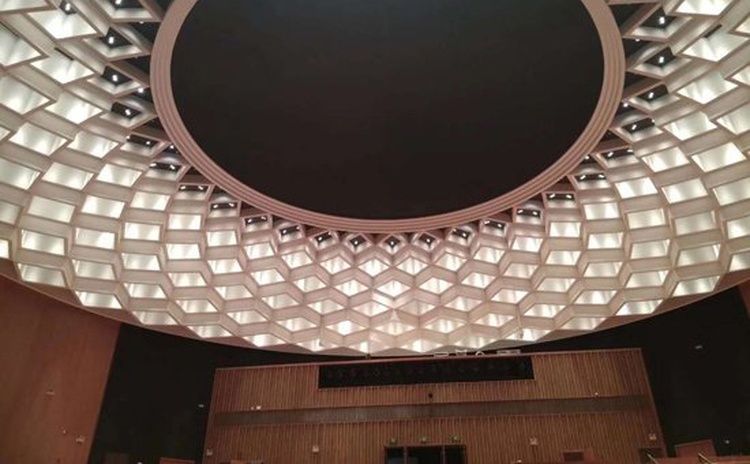 陜西榆林文化中心-3 陜西榆林文化中心-3