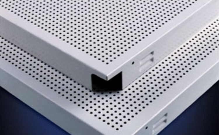 金屬穿孔吸音板價錢是多少-1